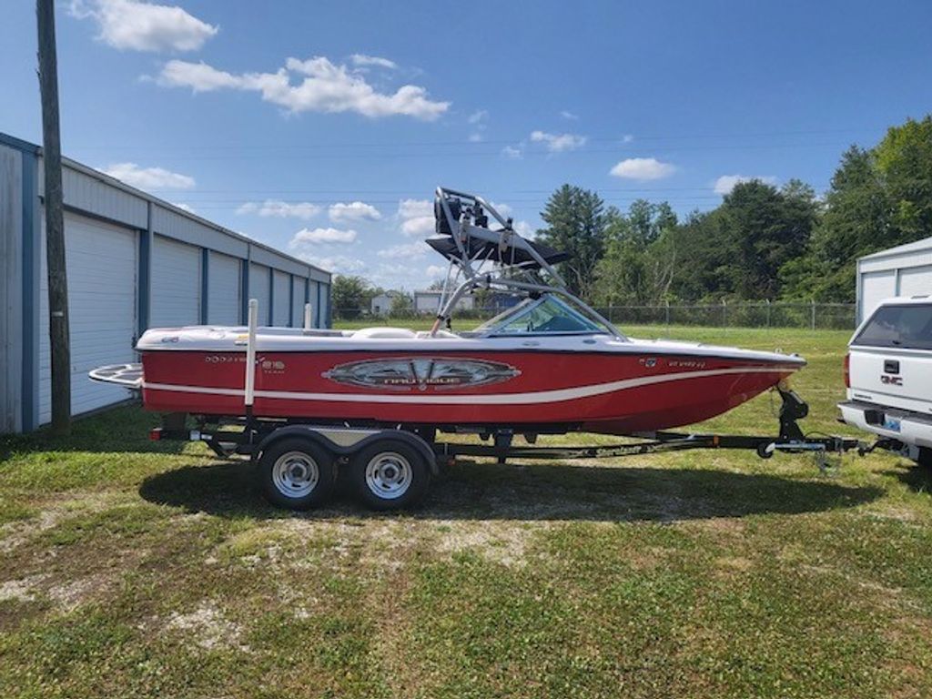 2004 Correct Craft Sport Nautique - National Vehicle
