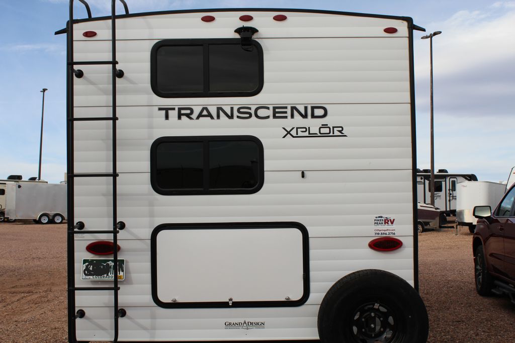 2024 Grand Design Transcend Xplor 265BH - National Vehicle