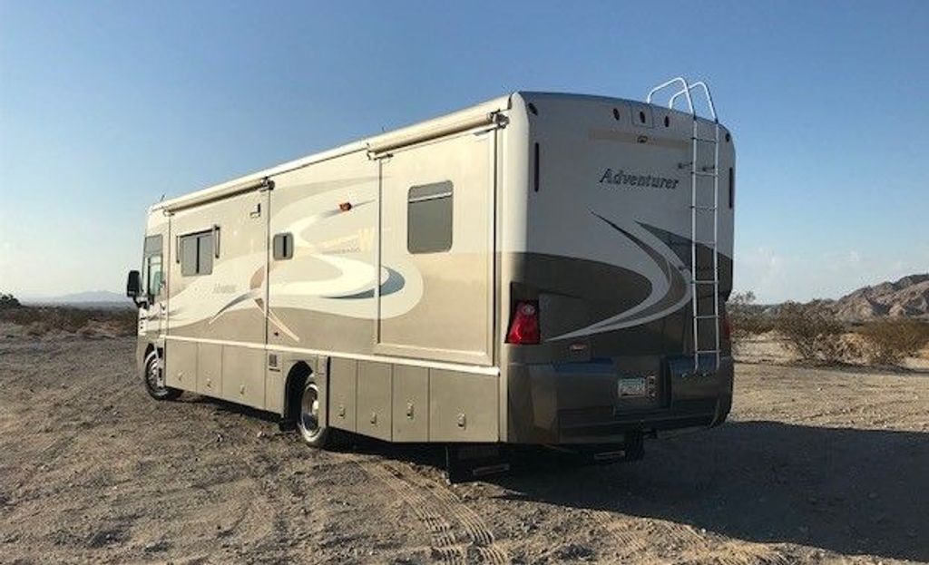 2006 Winnebago Adventurer 38J - National Vehicle