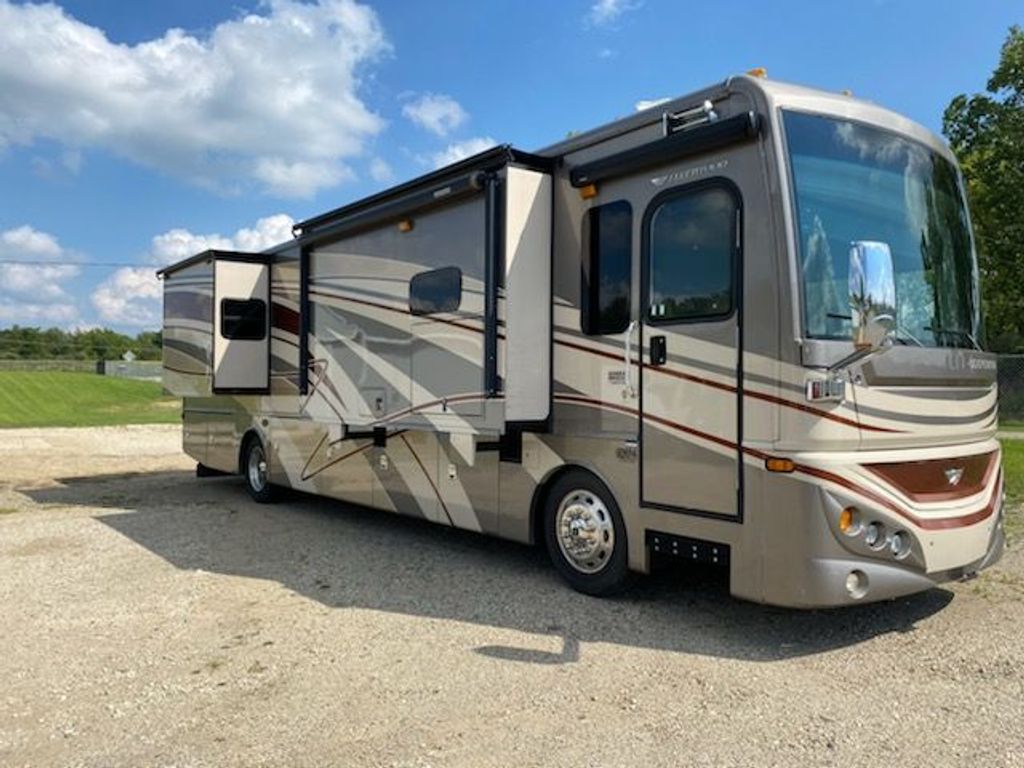 2015 Fleetwood Expedition 38K - National Vehicle