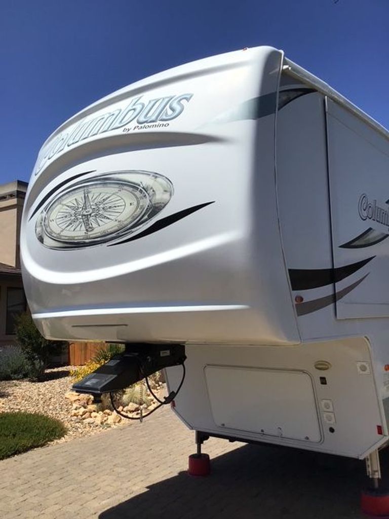 2021 Palomino by Forest River Columbus 329DV - National Vehicle