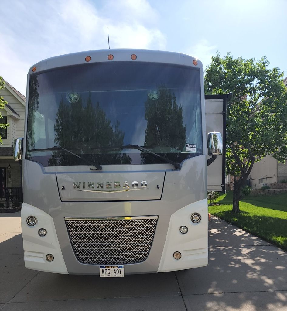 2019 Winnebago Adventurer 36Z - National Vehicle