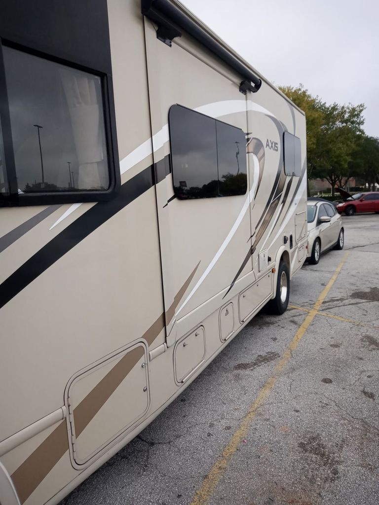 2017 Thor Motor Coach Axis 24.1 - National Vehicle