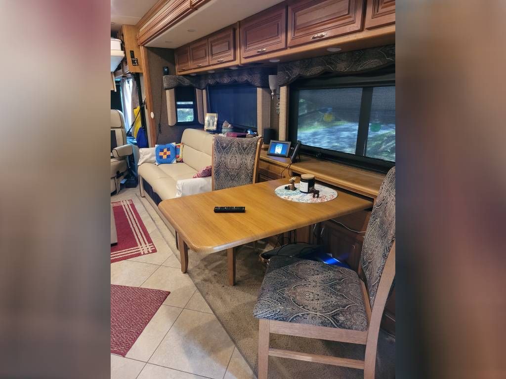 2016 Holiday Rambler Ambassador 38DBT - National Vehicle