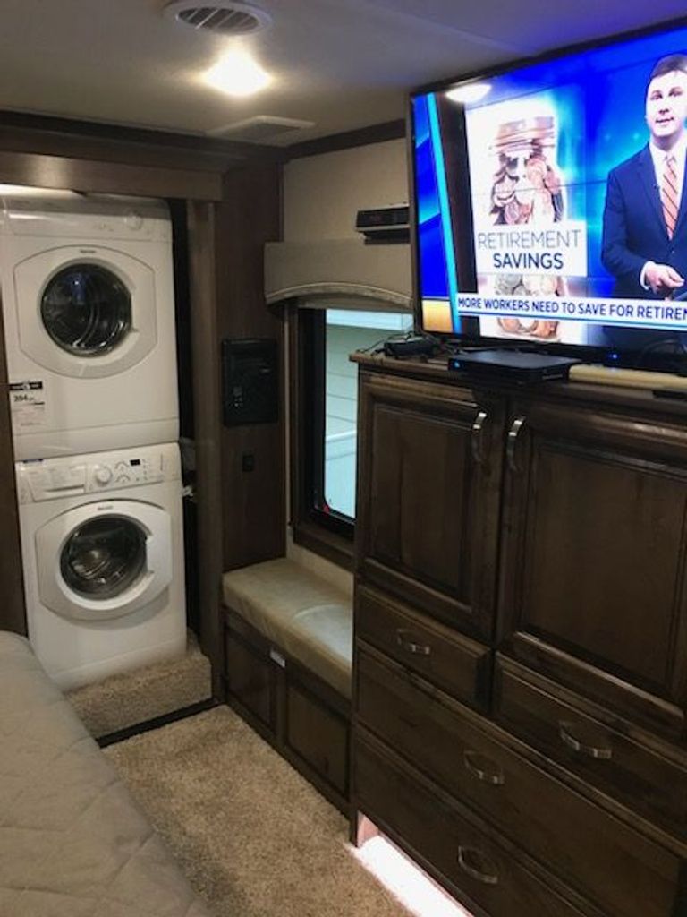 2019 Forest River Riverstone Legacy 38MB - National Vehicle