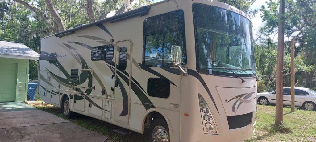 2017 Thor Motor Coach Windsport 31S - National Vehicle