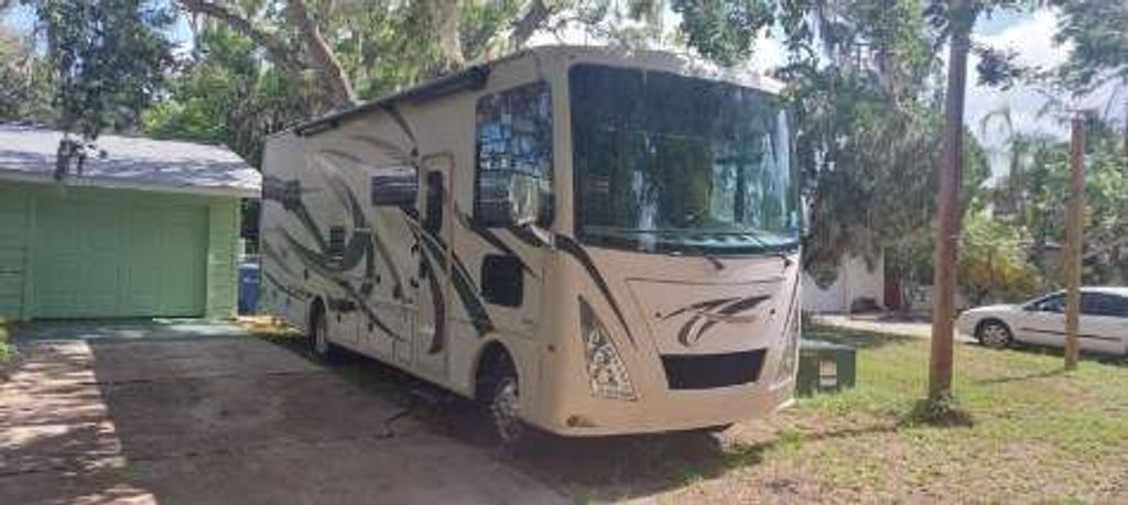 2017 Thor Motor Coach Windsport 31S - National Vehicle