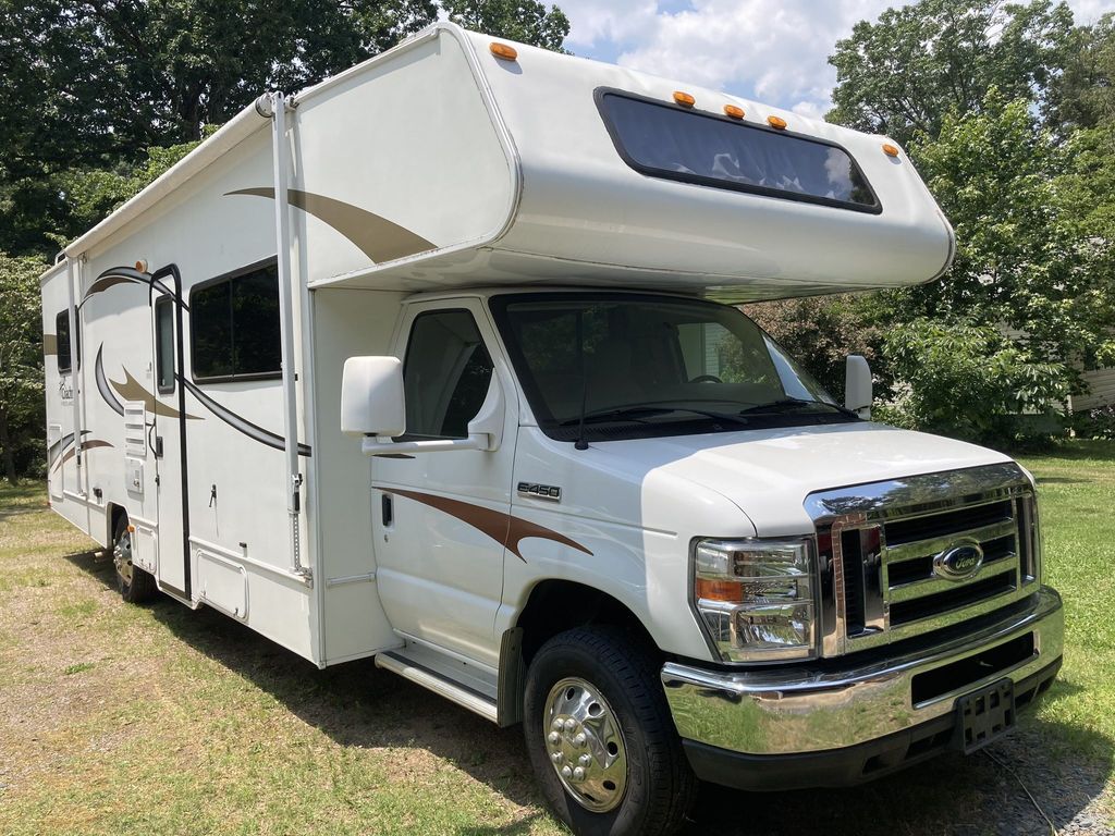 フレア 2014 Coachmen Freelander 29QB - National Vehicle