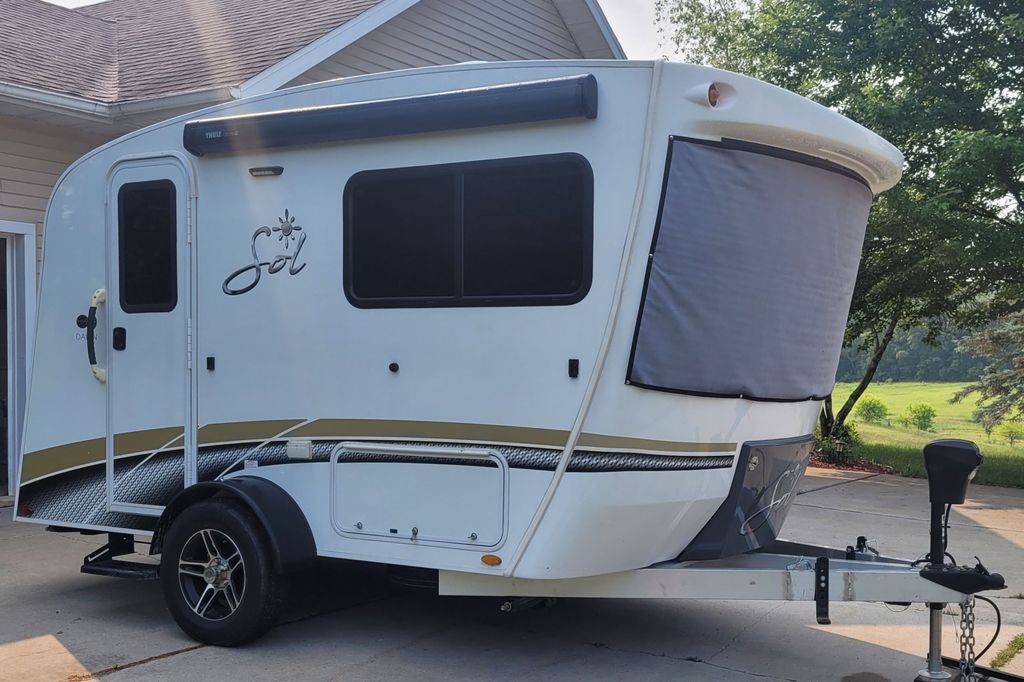 2021 InTech RV Sol Dawn - National Vehicle