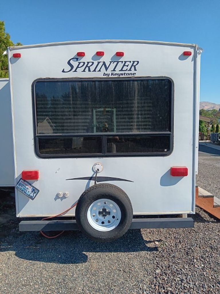 2012 Keystone Sprinter 277RLS - National Vehicle