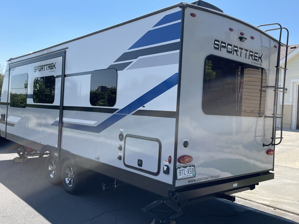 2021 Venture RV SportTrek 251VFK - National Vehicle
