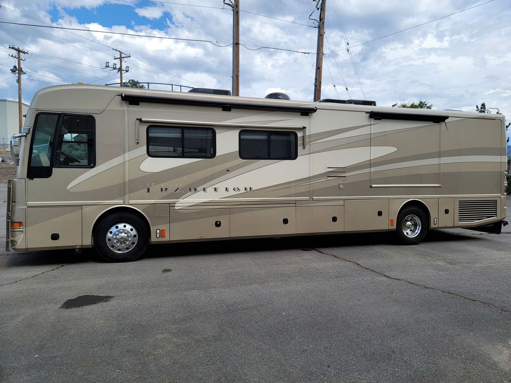 2006 Fleetwood American Tradition 40Z - National Vehicle
