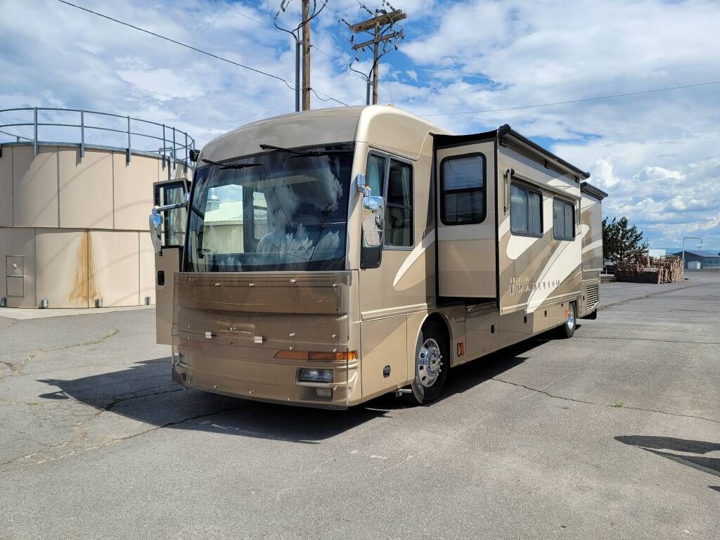 2006 Fleetwood American Tradition 40Z - National Vehicle