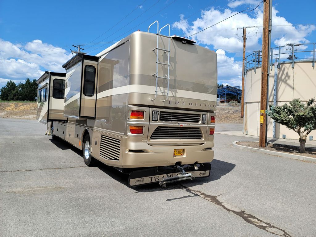 2006 Fleetwood American Tradition 40Z - National Vehicle