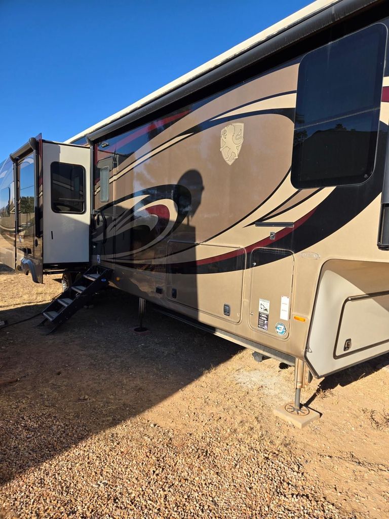 2021 Heartland Landmark 365 Daytona - National Vehicle