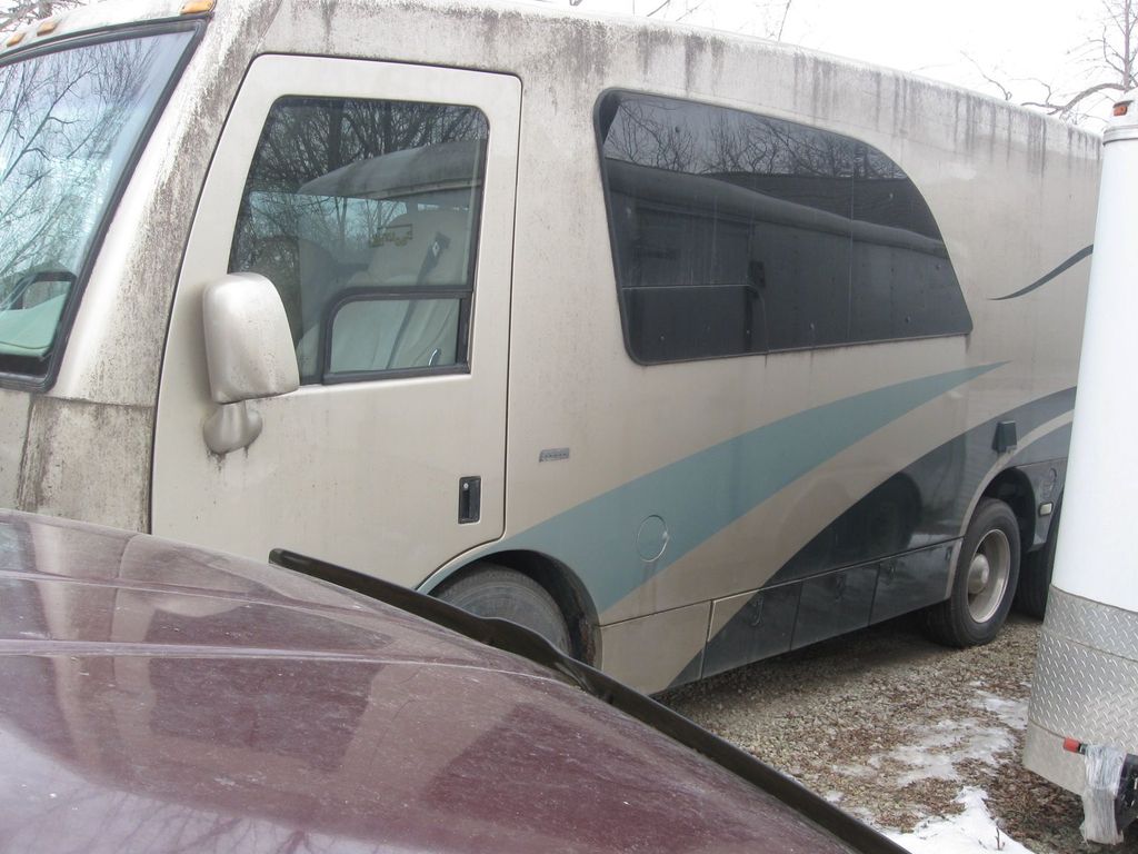 2002 Newmar New Aire 2802 - National Vehicle