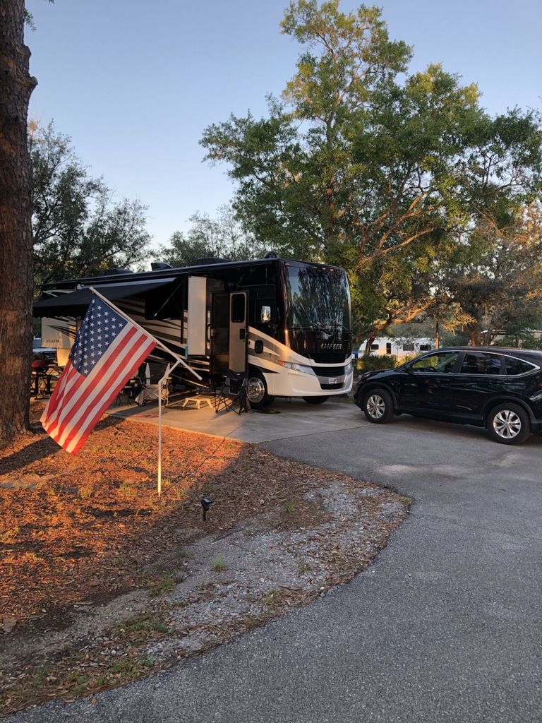 2017 Tiffin Motorhomes Allegro Open Road 34PA - National Vehicle