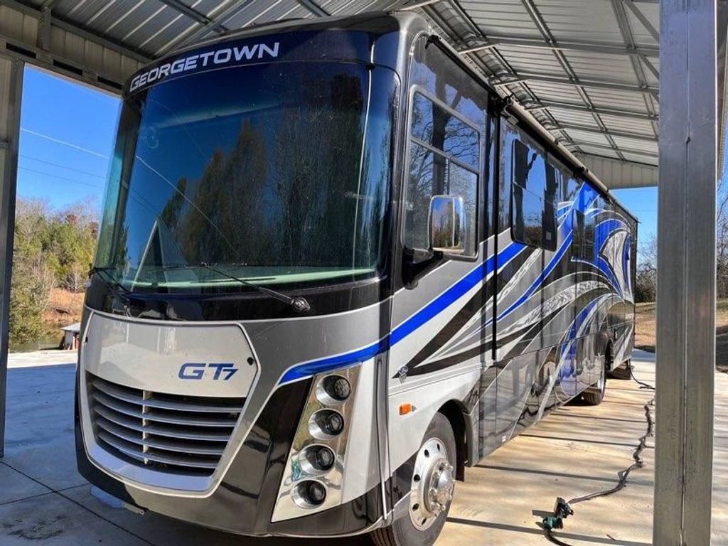 2022 Forest River Georgetown GT7 36D7 - National Vehicle