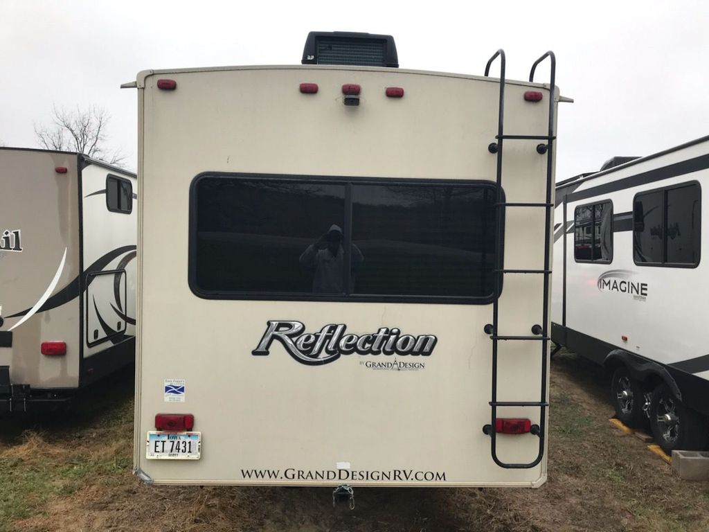 2015 Grand Design Reflection 27RL - National Vehicle