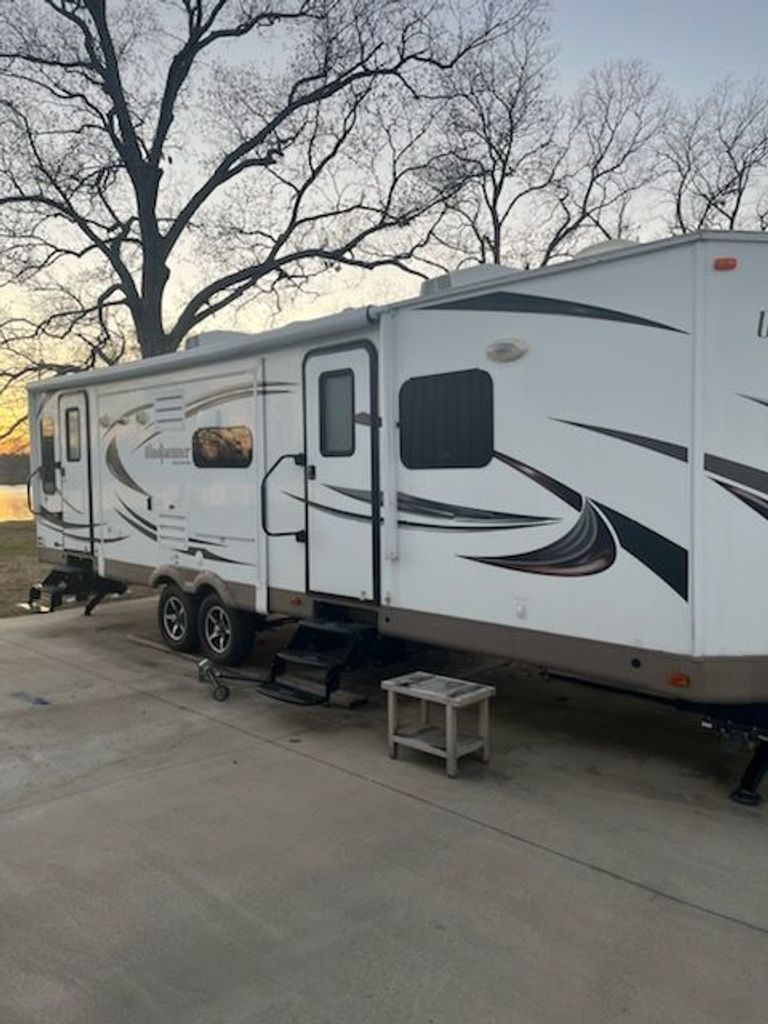 2015 Forest River Rockwood Windjammer 3025W - National Vehicle