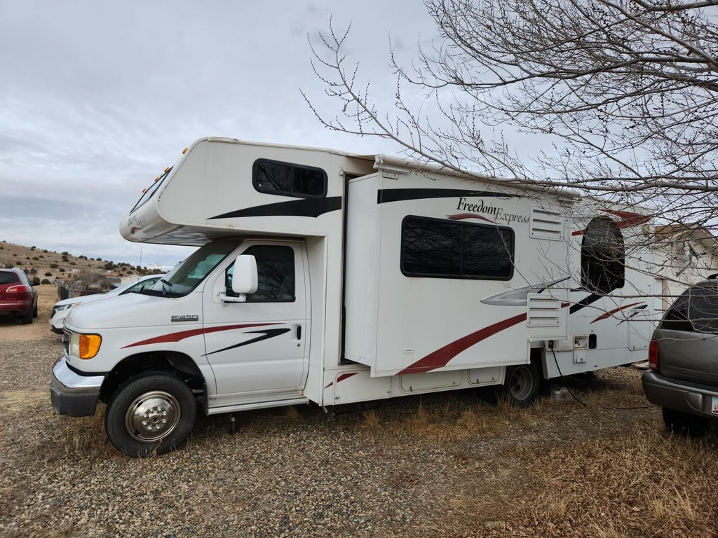 2008 Coachmen Freedom Express 26SO - National Vehicle