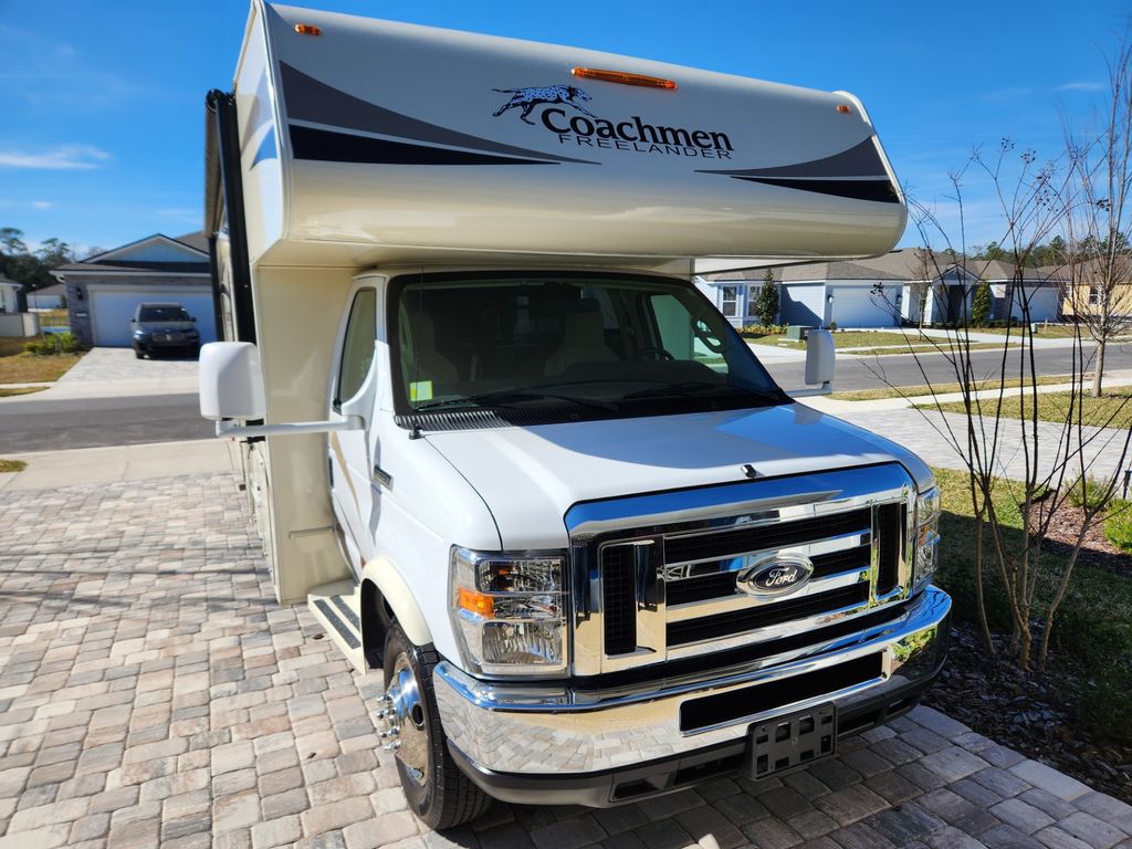 2016 Coachmen Freelander 26RS - National Vehicle