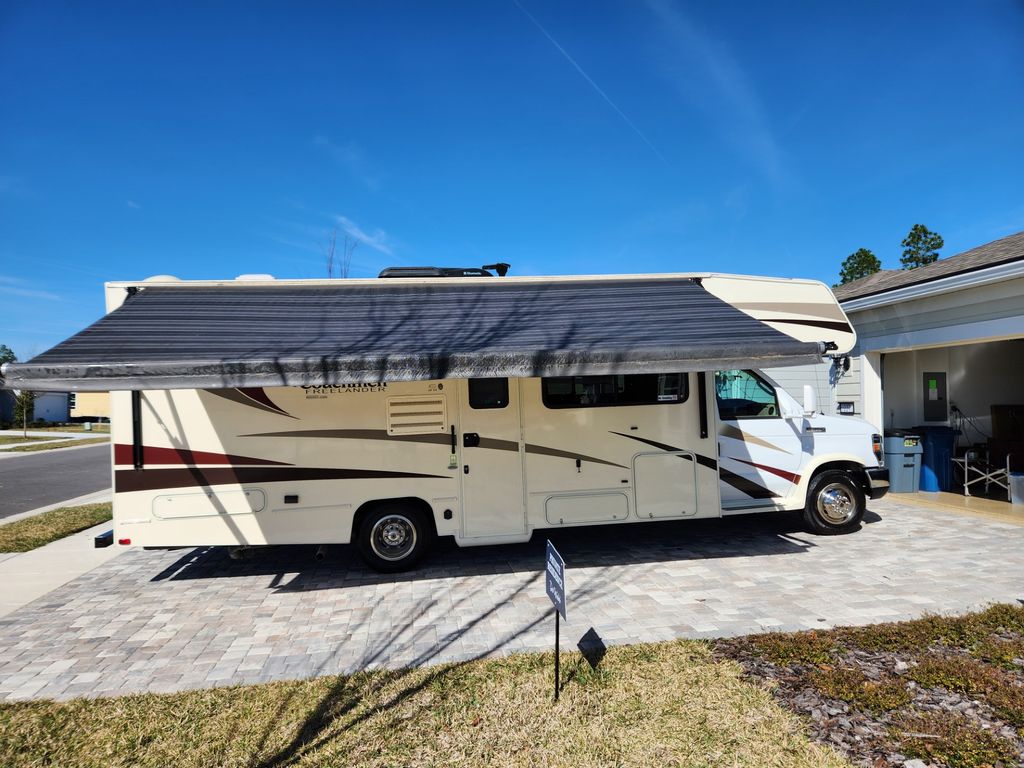 2016 Coachmen Freelander 26RS - National Vehicle
