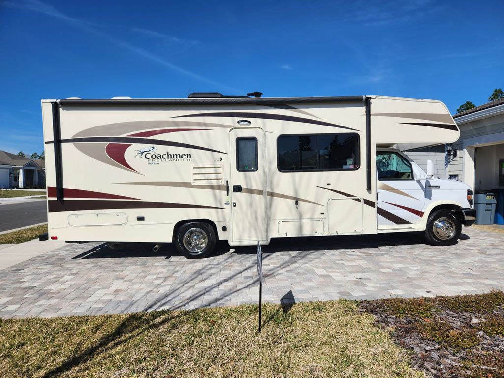 2016 Coachmen Freelander 26RS - National Vehicle
