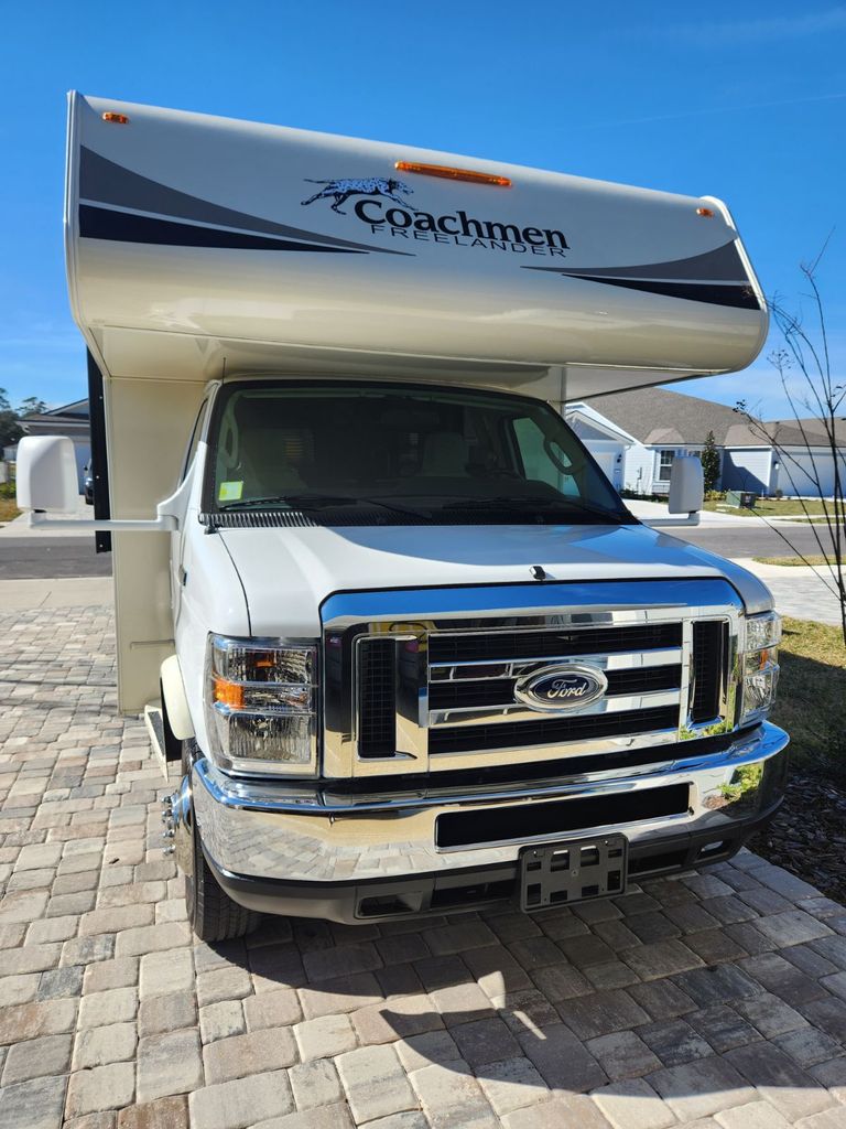 2016 Coachmen Freelander 26RS - National Vehicle