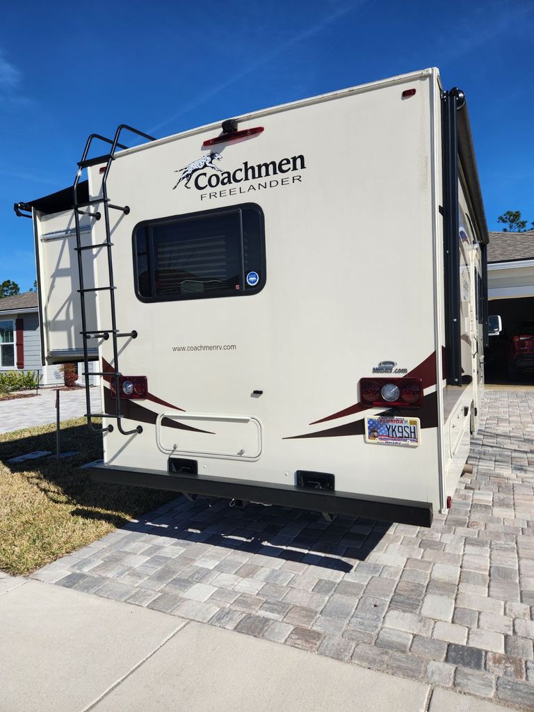 2016 Coachmen Freelander 26RS - National Vehicle