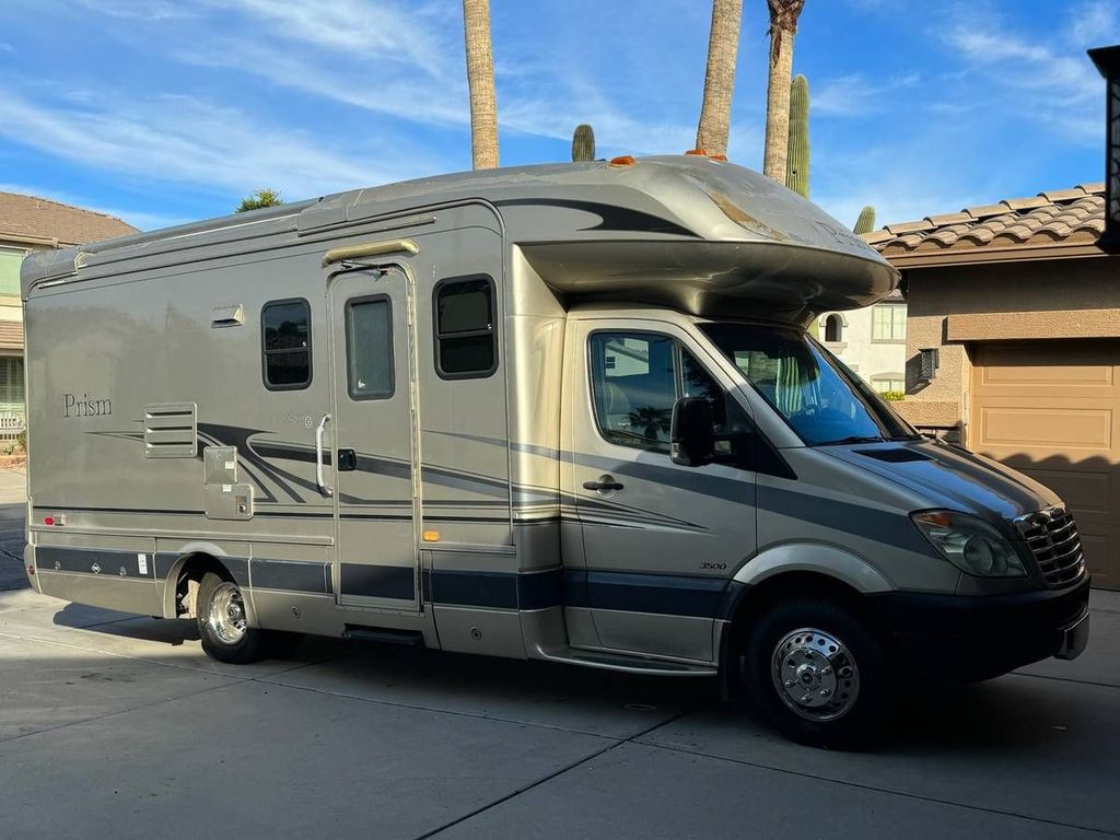 2009 Coachmen Prism 230 - National Vehicle
