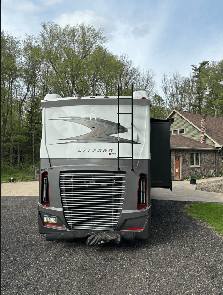 2022 Tiffin Motorhomes Allegro Red 360 37BA - National Vehicle