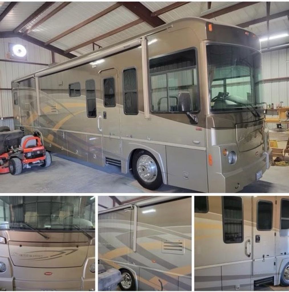 2008 Winnebago Destination 37G - National Vehicle