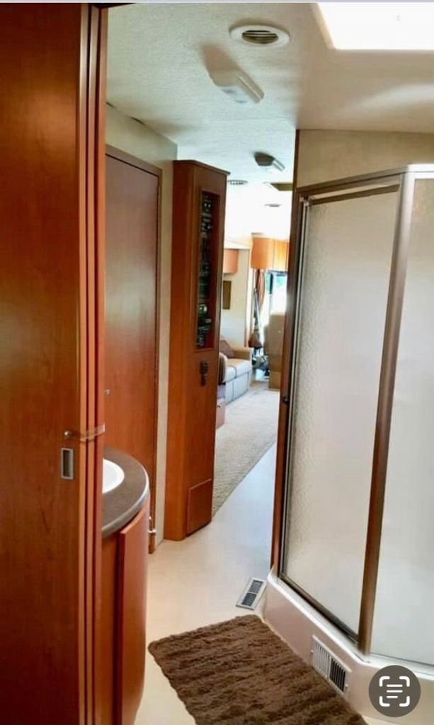 2008 Winnebago Destination 37G - National Vehicle