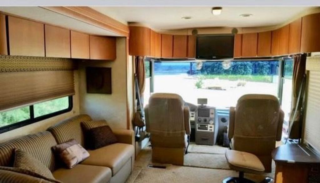 2008 Winnebago Destination 37G - National Vehicle