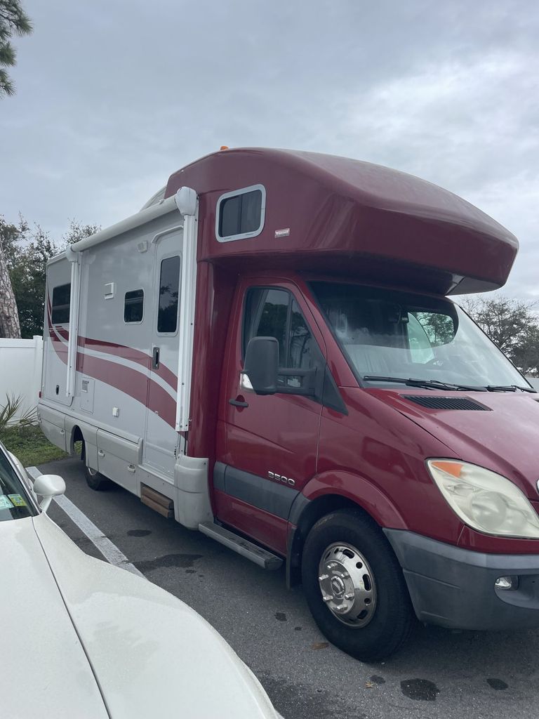 2008 Itasca Navion 24J - National Vehicle