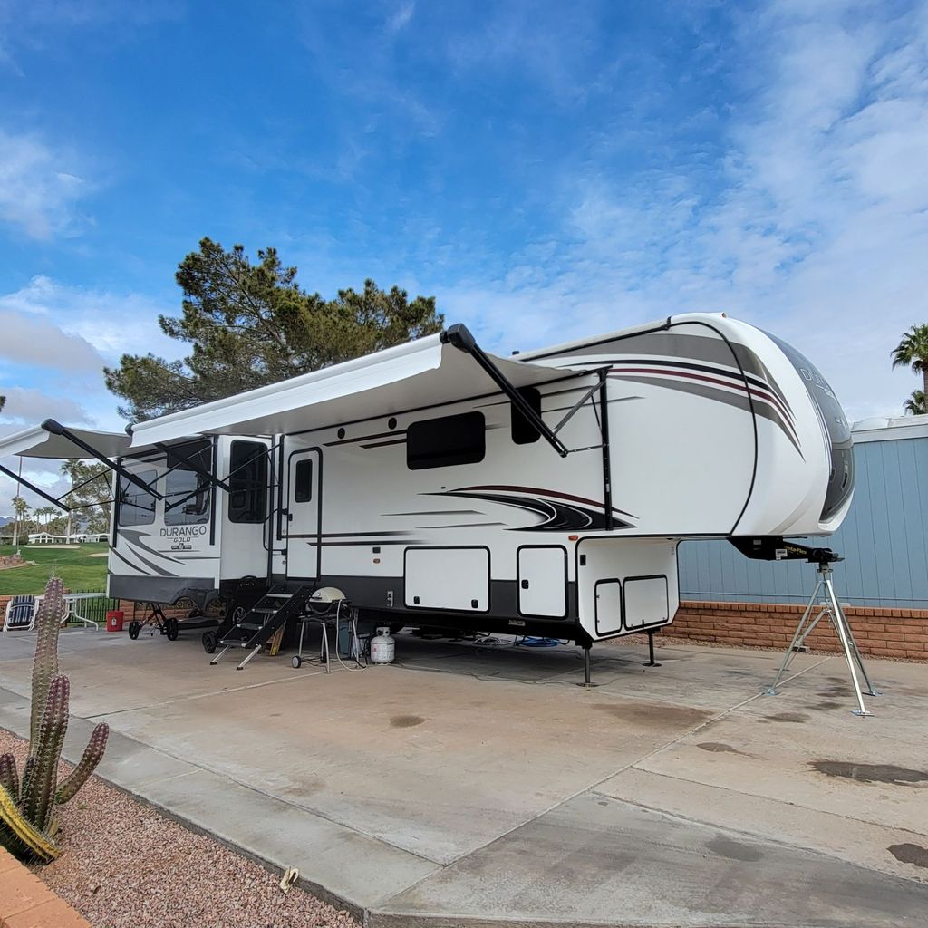 2019 K-Z Durango Gold 366FBT - National Vehicle