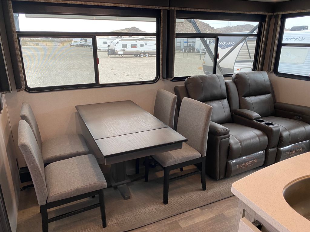 2021 Keystone Montana High Country 385BR - National Vehicle