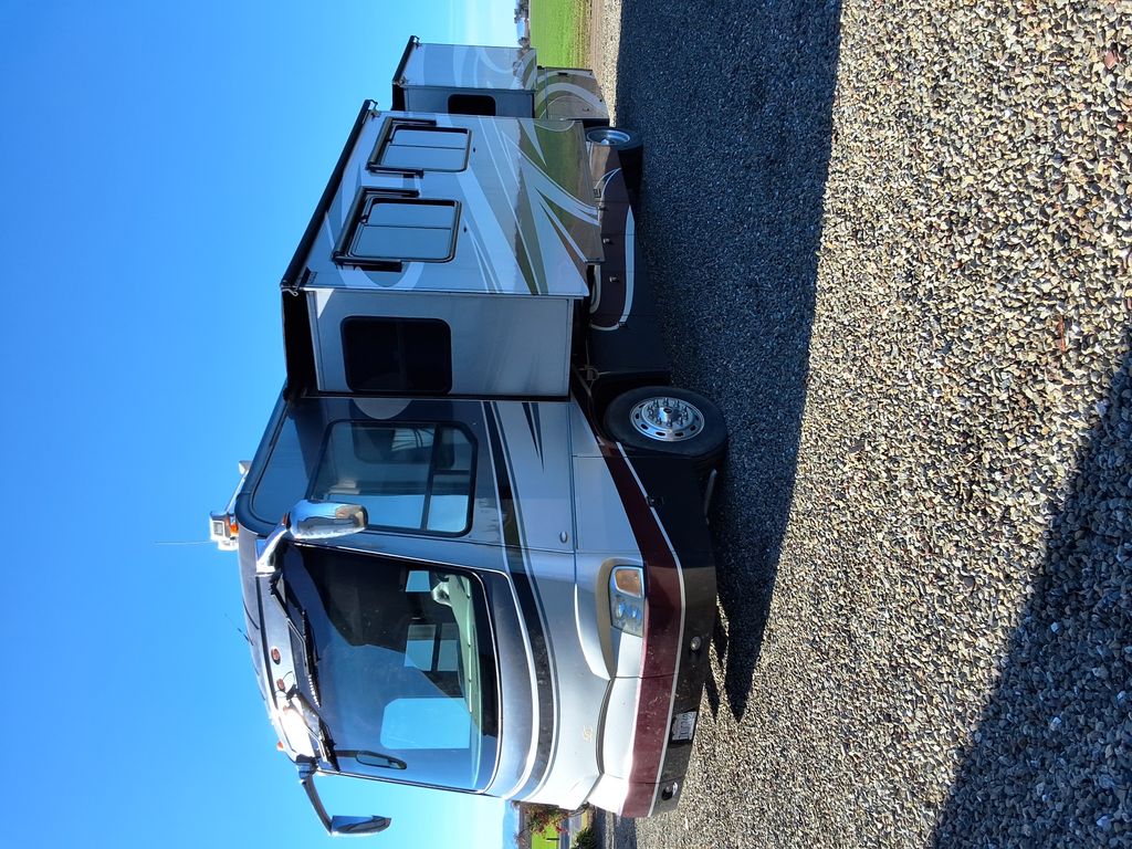 2009 Coachmen Sportscoach Legend 40QS - National Vehicle