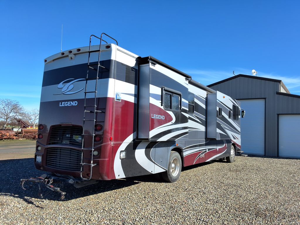 い 2009 Coachmen Sportscoach Legend 40QS - National Vehicle