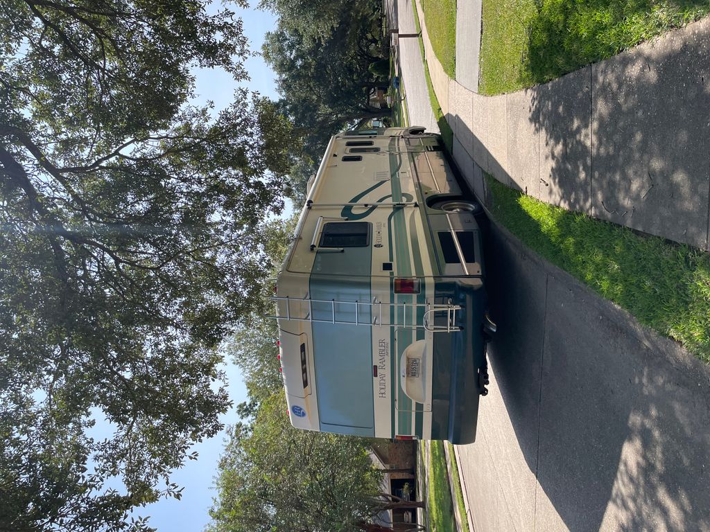 1995 Holiday Rambler Imperial 36WD - National Vehicle