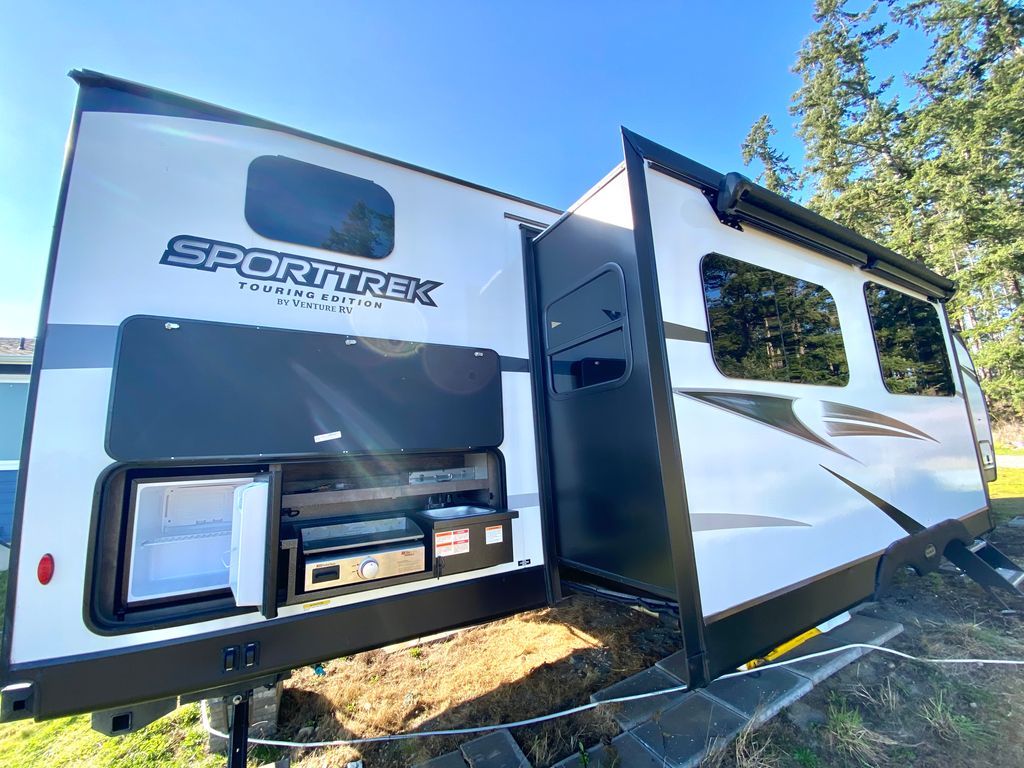 2022 Venture RV Sport Trek Touring STT343VIB - National Vehicle