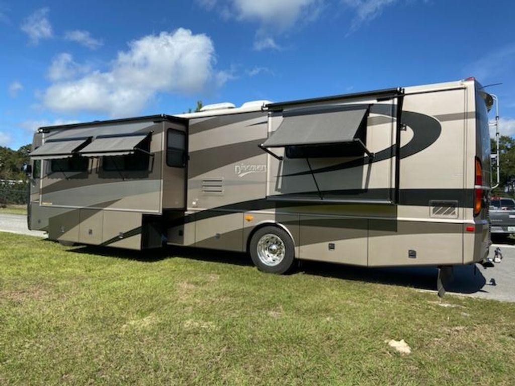2004 Fleetwood Discovery 39S National Vehicle