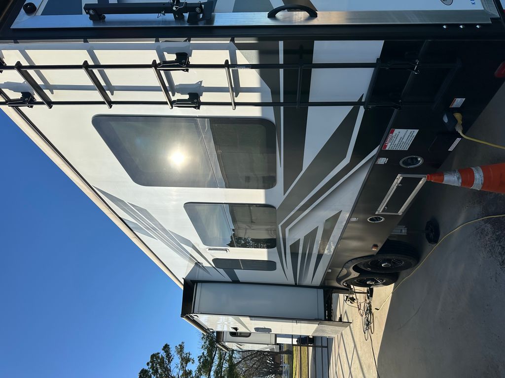 2021 Keystone Raptor 352 - National Vehicle
