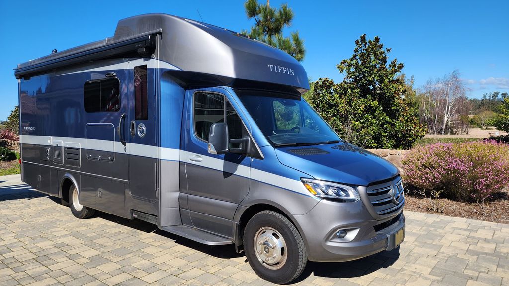 2022 Tiffin Motorhomes Wayfarer 25RW - National Vehicle
