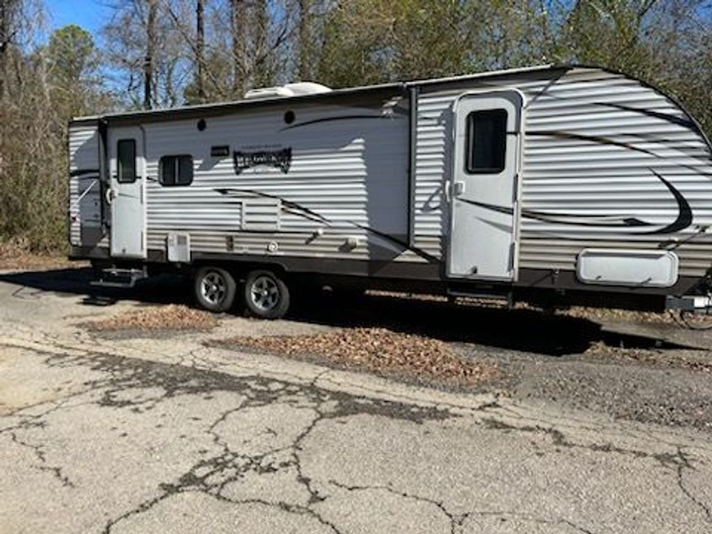 2017 Forest River WildWood 27RLSS - National Vehicle