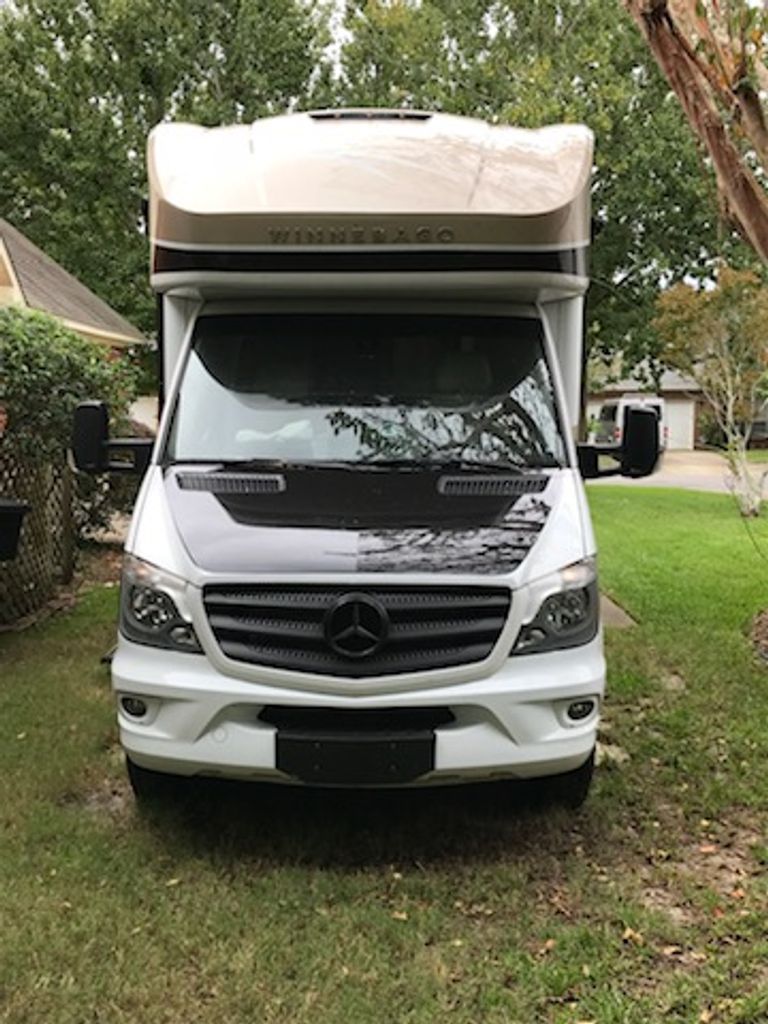 2018 Winnebago View 24V - National Vehicle