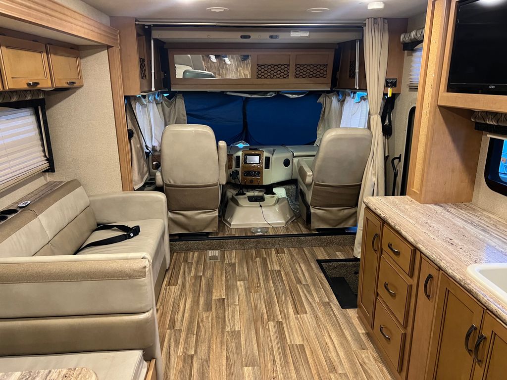 2017 Thor Motor Coach A.C.E. 30.3 - National Vehicle