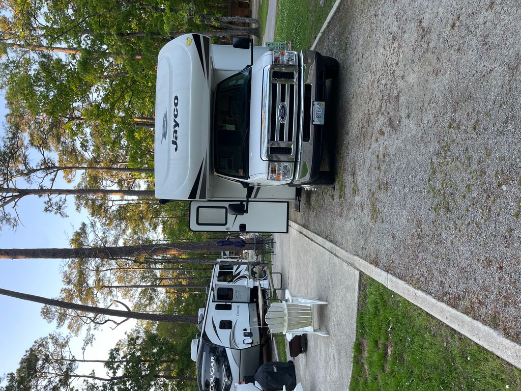 2018 Jayco Redhawk 26XD - National Vehicle