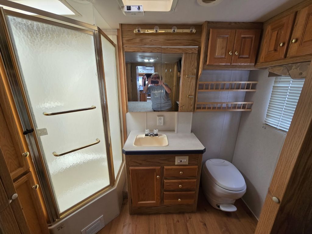 2002 Holiday Rambler Admiral 36DBD - National Vehicle
